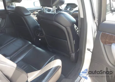 2012 Acura Mdx Technology Package z USA, uszkodzony, nr VIN 2HNYD2H3XCH533386